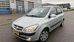 Gebruikt 2007 Hyundai Getz Hatchback | € 1.999 (Eerlijke prijs)