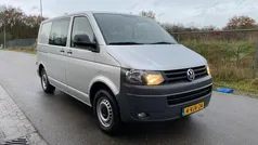 Grijs Gebruikt 2010 VW T5 Comfortline Van | € 8.750 (Eerlijke prijs)