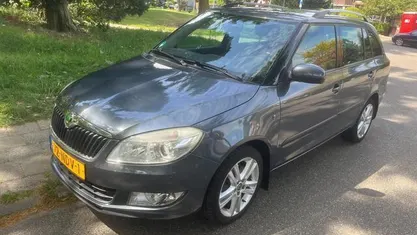 Occasion Skoda Fabia Elegance 105 PK (77 kW) 2010 Hatchback