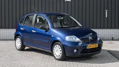 Gebruikt 2003 Citroën C3 Exclusive Hatchback | € 1.950 (Eerlijke prijs)