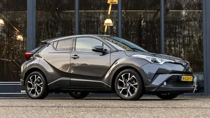 Occasion 2019 Toyota C-HR SUV | € 18.450 (Goede deal)