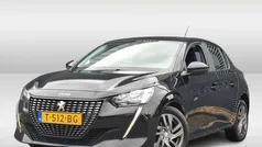 Zwart Gebruikt 2023 Peugeot 208 Active Hatchback | € 16.925 (Eerlijke prijs)