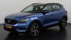 Blauw Gebruikt 2020 Volvo XC40 R-Design SUV | € 29.895 (Super prijs)