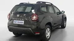 Zwart Gebruikt 2021 Dacia Duster Essentiel SUV | € 12.935 (Super prijs)