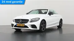 Wit Gebruikt 2022 Mercedes C180 Premium Plus Cabriolet | € 48.350 (Eerlijke prijs)