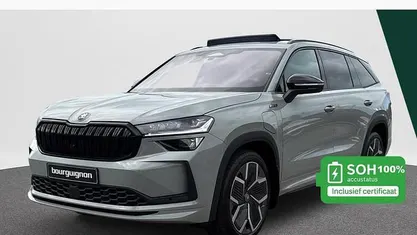 Grijs Nieuw 2025 Skoda Kodiaq Business Line SUV | € 53.750 (Eerlijke prijs)