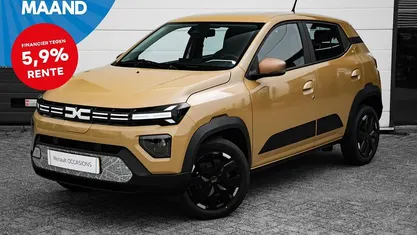 Occasion 2024 Dacia Spring Extreme Hatchback | € 15.900 (Eerlijke prijs)