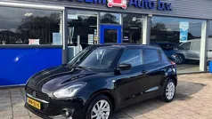 Zwart Gebruikt 2021 Suzuki Swift Hatchback | € 17.490 (Goede deal)