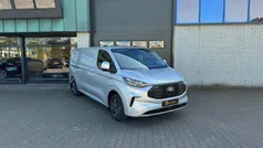Zilver Nieuw 2024 Ford Transit Custom Limited Van | € 44.950 (Eerlijke prijs)