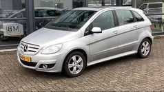 Grijs Gebruikt 2011 Mercedes B160 Business MPV | € 4.499 (Eerlijke prijs)