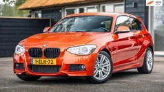 Oranje Gebruikt 2015 BMW 116 M Sport Hatchback | € 13.999 (Eerlijke prijs)