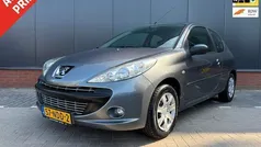 Gebruikt 2010 Peugeot 206+ Hatchback | € 3.995 (Eerlijke prijs)
