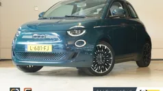 Groen Gebruikt 2021 Fiat 500e La Prima Hatchback | € 19.900 (Eerlijke prijs)