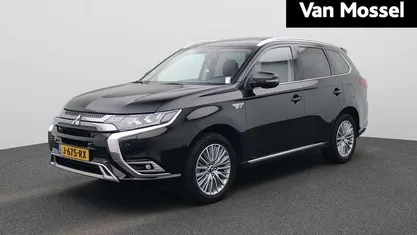 Occasion 2020 Mitsubishi Outlander P-HEV Intense+ SUV | € 22.900 (Eerlijke prijs)
