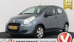 Grijs Gebruikt 2011 Suzuki Alto Comfort Hatchback | € 3.699 (Eerlijke prijs)
