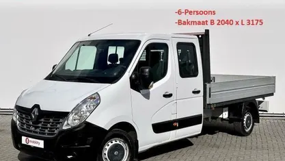 Gebruikt 2019 Renault Master Van | € 17.895 (Eerlijke prijs)