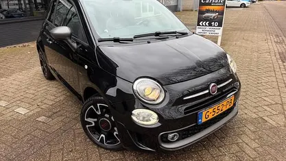 Occasion Fiat 500 Sport 69 PK (50 kW) 2018 Cabriolet