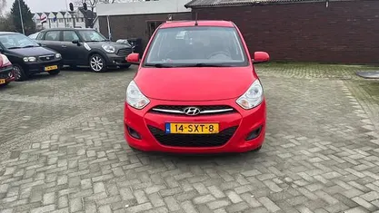 Gebruikt 2011 Hyundai i10 Hatchback | € 2.950 (Goede deal)