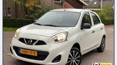 Gebruikt 2014 Nissan Micra Tekna Hatchback | € 4.995 (Super prijs)