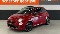 Rood Gebruikt 2022 Fiat 500C Red Cabriolet | € 15.493 (Eerlijke prijs)