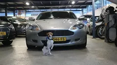 Grijs Gebruikt 2006 Aston Martin DB9 Coupé | € 38.950 (Super prijs)