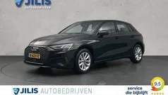 Zwart Gebruikt 2022 Audi A3 Sportback Proline Hatchback | € 23.850 (Eerlijke prijs)