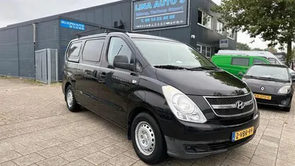 Overige Occasion 2009 Hyundai H 300 Dynamiq Van | € 2.899 (Eerlijke prijs)