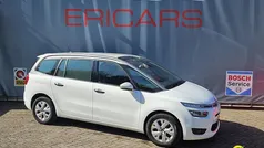 Wit Gebruikt 2015 Citroën Grand C4 Picasso Intensive MPV | € 9.950 (Eerlijke prijs)