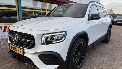 Occasion Mercedes GLB200 Business 163 PK (119 kW) 2021 SUV