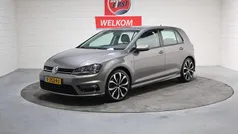 Grijs Gebruikt 2017 VW Golf VII R-line Hatchback | € 16.950 (Eerlijke prijs)