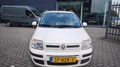 Wit Gebruikt 2011 Fiat Panda Hatchback | € 1.750 (Super prijs)