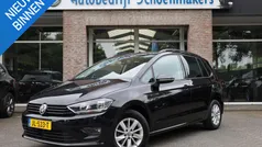 Zwart Gebruikt 2015 VW Golf Sportsvan Highline MPV | € 14.940 (Eerlijke prijs)