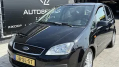 Zwart Gebruikt 2006 Ford C-MAX Futura MPV | € 2.450 (Eerlijke prijs)