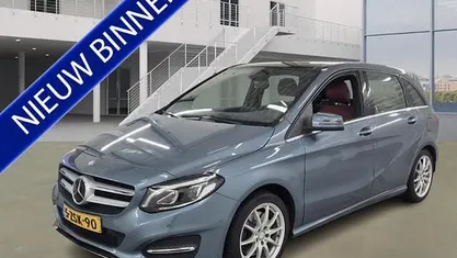Occasion Mercedes B250 Prestige 211 PK (155 kW) 2015 MPV