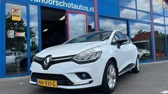 Gebruikt 2017 Renault Clio IV LIMITED Hatchback | € 8.350 (Eerlijke prijs)
