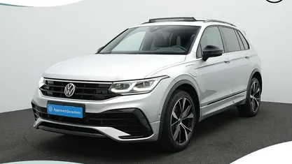 Occasion VW Tiguan R-line 245 PK (180 kW) 2025 SUV