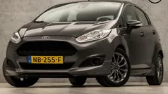 Grijs Gebruikt 2016 Ford Fiesta ST-Line Hatchback | € 9.445 (Eerlijke prijs)