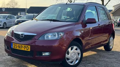 Occasion Mazda 2 Exclusive 80 PK (58 kW) 2004 MPV