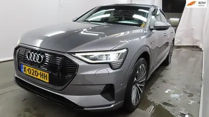 Occasion Audi e-tron Sportback Business 300 kW (408 PK) 2020 SUV