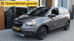 Grijs Gebruikt 2019 Opel Crossland X Edition+ SUV | € 12.490 (Eerlijke prijs)