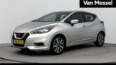 Gebruikt 2018 Nissan Micra N-Connecta Hatchback | € 10.940 (Eerlijke prijs)