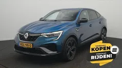 Blauw metallic Gebruikt 2022 Renault Arkana R.S. SUV | € 26.950 (Eerlijke prijs)
