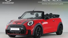 Rood Gebruikt 2022 Mini Cooper S Cabriolet Cabriolet | € 31.450 (Eerlijke prijs)