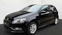 Zwart Gebruikt 2016 VW Polo Highline Hatchback | € 10.499 (Eerlijke prijs)