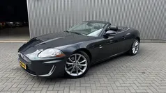 Grijs Gebruikt 2011 Jaguar XK Portfolio Cabriolet | € 33.950 (Goede deal)