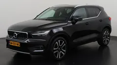Zwart Gebruikt 2021 Volvo XC40 Inscription SUV | € 31.895 (Super prijs)