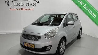 Occasion Kia Venga 90 PK (66 kW) 2011 Hatchback