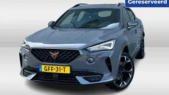 Grijs Gebruikt 2021 Cupra Formentor VZ SUV | € 30.450 (Eerlijke prijs)