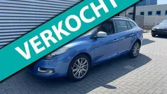 Blauw Gebruikt 2012 Renault Mégane GT Line GT-Line Stationwagen | € 3.800 (Eerlijke prijs)