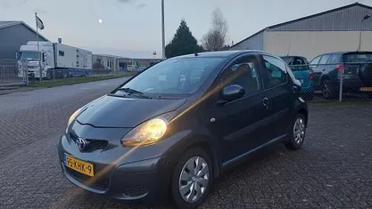 Occasion 2010 Toyota Aygo Comfort Hatchback | € 1.895 (Goede deal)